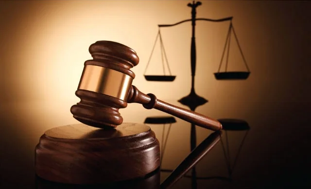Image of a gavel